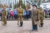 Виктор Прокопеня: «Бессмертный полк» — это акция «по зову сердца»