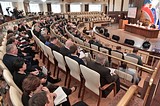 Игорь Брынцалов стал руководителем Московского областного Совета депутатов фракции «Единая Россия»