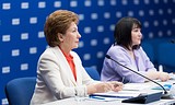 Карелова: Общественные приемные расширят рамки своей работы