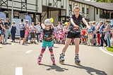 В Одинцовском районе будет продолжена программа «Лыжи Мечты. Ролики»