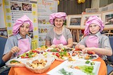 Ярмарка-конкурс «Территория социальных инноваций» прошла в Одинцово
