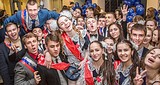 Последний школьный звонок 24 мая прозвенит для 1693 выпускников Одинцовского района