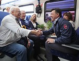 Проезд в пригородных поездах станет бесплатным для пенсионеров и льготников Москвы и Подмосковья