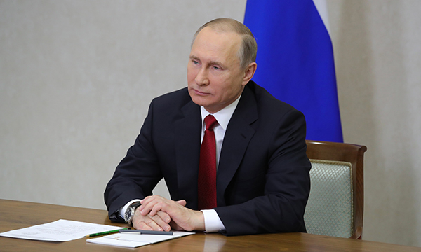 Путин утвердил перечень поручений по итогам прямой линии, Июнь