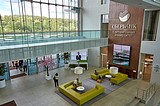 Андрей Иванов принимает участие в общеобластном семинаре Сбербанка в Истре