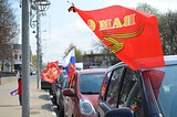 Автопробег по местах боевой славы пройдет в Ершовском 5 мая
