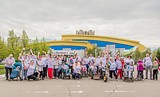 Благотворительный забег «Я бегу — ребенку помогу» пройдет 27 мая в Одинцово