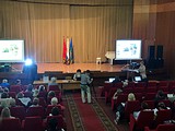 В Одинцово стартовала защита проектов премии «Наше Подмосковье»