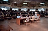 Подмосковная «Единая Россия» выдвинула Андрея Воробьева кандидатом на пост губернатора Московской области