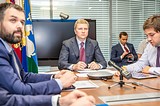 Глава Одинцовского района поручил усилить контроль за нарушителями чистоты на трассах муниципалитета