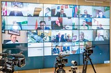 Работу поселений в системе «Добродел» обсудили на совещании в Одинцово