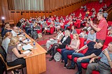 Строительство корпусов 4.1 и 4.2 ЖК «Западные ворота столицы» обсудили на совещании в Одинцово