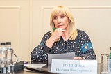 Оксана Пушкина проведет личный прием граждан 26 июня в Одинцово