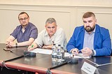 В администрации Одинцовского района прошла встреча с пайщиками 3 корпусов-долгостроев 8 микрорайона Одинцово