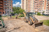 В 3 поселениях Одинцовского района началось комплексное благоустройство дворов