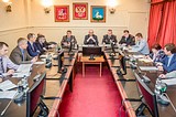 27 апреля, под руководством первого заместителя руководителя администрации Одинцовского района Михаила Пайсова состоялось заседание комиссии по обеспечению безопасности дорожного движения