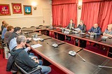Глава Одинцовского района провел личный прием жителей