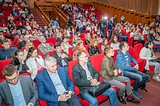 Глава Одинцовского района Андрей Иванов встретился с жителями микрорайона 5а