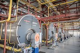 Более 40% объектов ЖКХ Одинцовского района готово к отопительному сезону