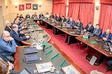 В собственность города Одинцово передадут ряд объектов инженерной инфраструктуры Новой Трехгорки