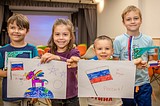 Более 500 человек приняли участие в праздновании Дня России в Одинцово