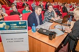 Более 400 соискателей премии «Наше Подмосковье» защитили проекты в Одинцовском районе