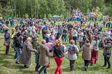 Ежегодный Всероссийский Пушкинский праздник пройдет в Захарово 3 июня
