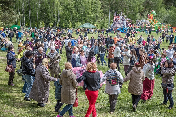 Ежегодный Всероссийский Пушкинский праздник пройдет в Захарово 3 июня, Май