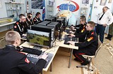 Киберспортивные соревнования «Стальная стена» пройдут 22 и 23 мая в парке «Патриот»