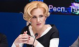 Яровая предложила придать национальный статус докладу о реализации госполитики в сфере образования