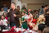 Одинцовские сторонники «Единой России» поддержали новый фестиваль детской песни
