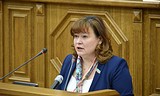 Захарова: Государство должно позаботиться о том, как в новые условия впишутся люди предпенсионного возраста