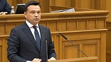 Андрей Воробьев: Работать на результат, стремиться быть лучшими