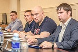 В администрации Одинцовского района провели встречу с инициативной группой ЖК «Город-Событие»