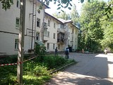 В Кубинке-1 отремонтируют жилой дом